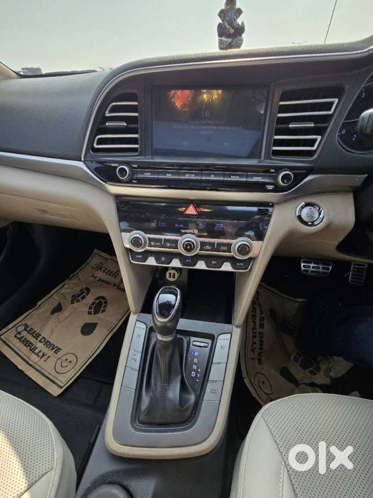 Hyundai Elantra Vtvt Sx Option At, 2019, Petrol