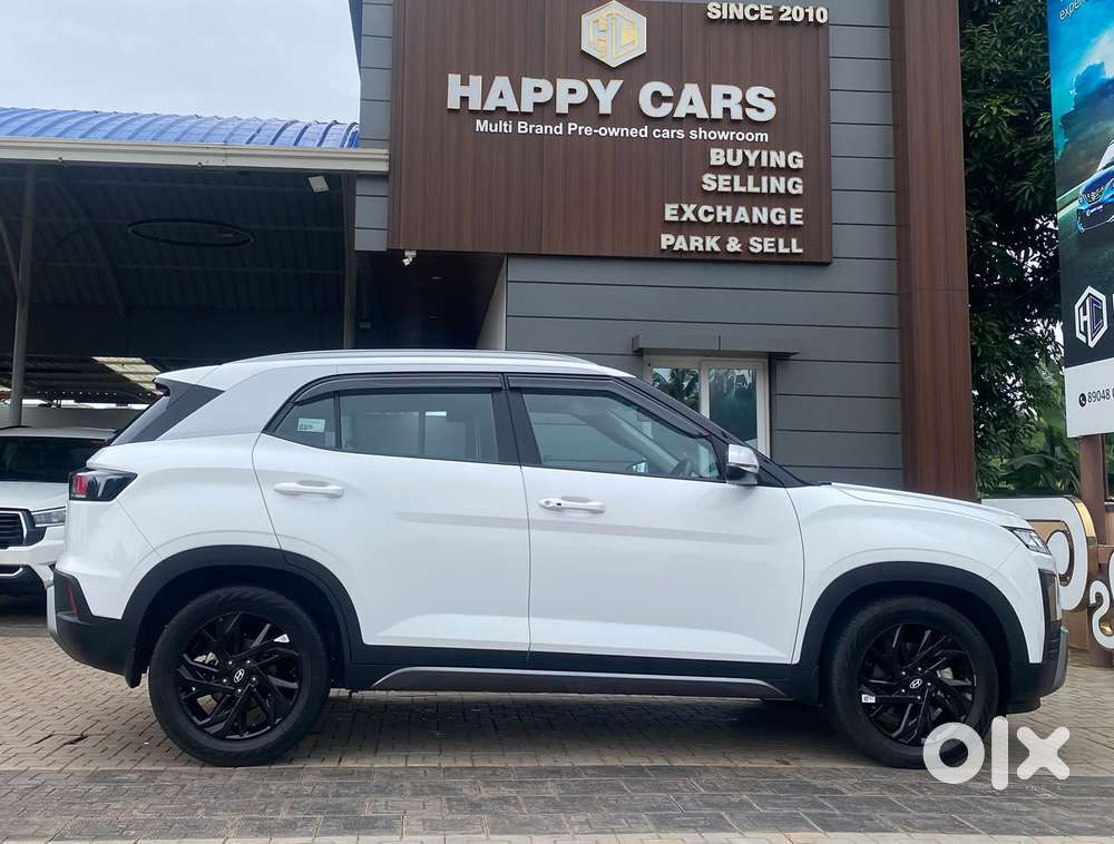 Hyundai Creta 1.5 Crdi Sx, 2025, Diesel