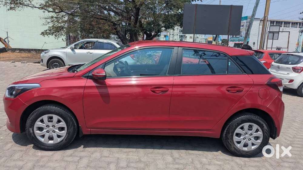 Hyundai I20 1.2 Sportz (o), 2017, Petrol
