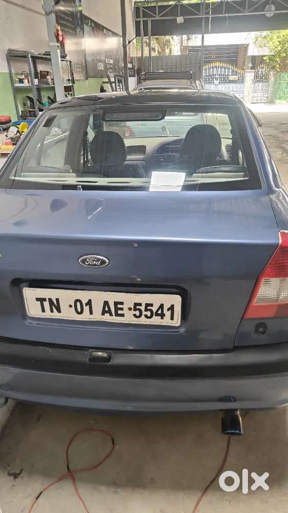 Ford Ikon 1.6 Sport 2007
