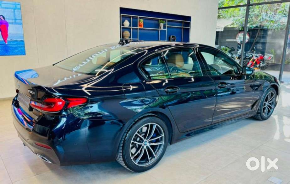 Bmw 5 Series 2.0 530i M Sport, 2022, Petrol