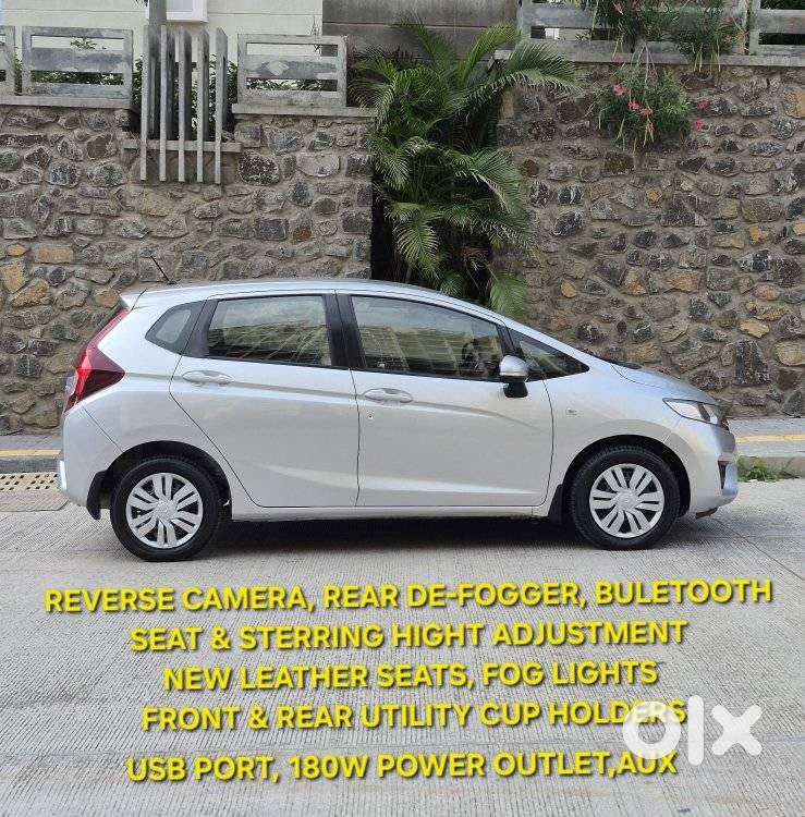 Honda Jazz 1.2 Sv I Vtec, 2017, Petrol