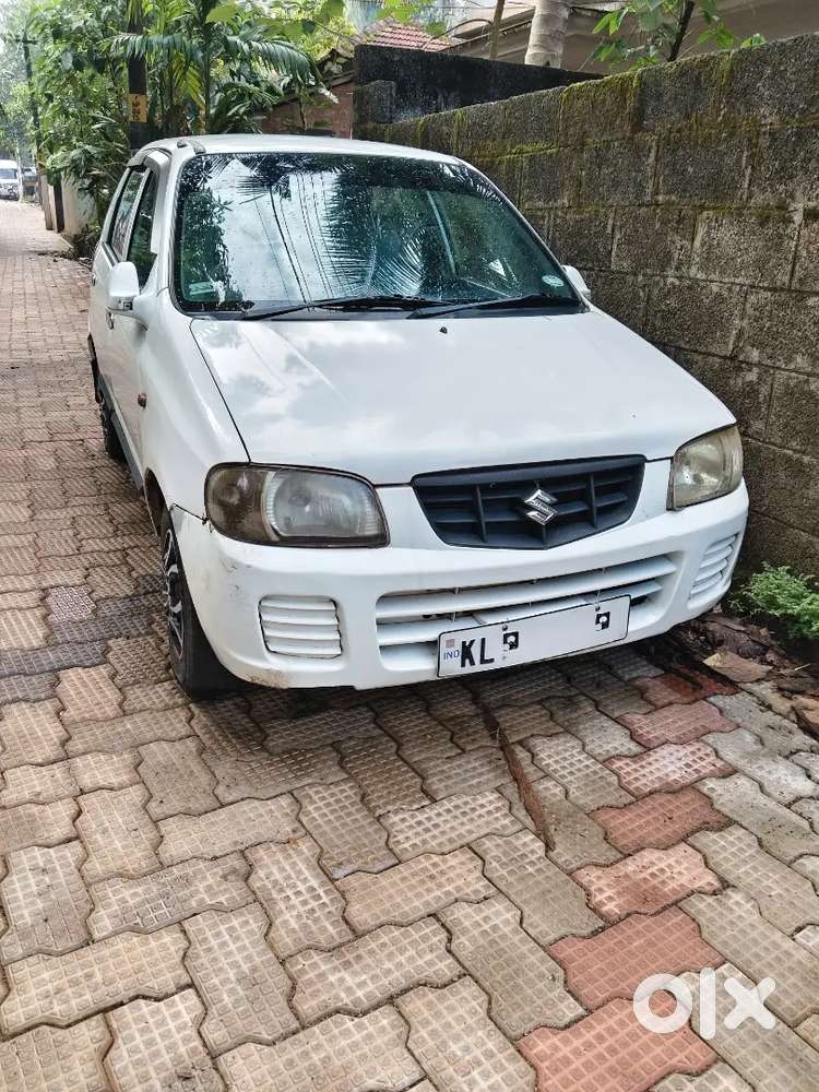 Maruti Suzuki Alto 2008 Petrol 110000 Km Driven