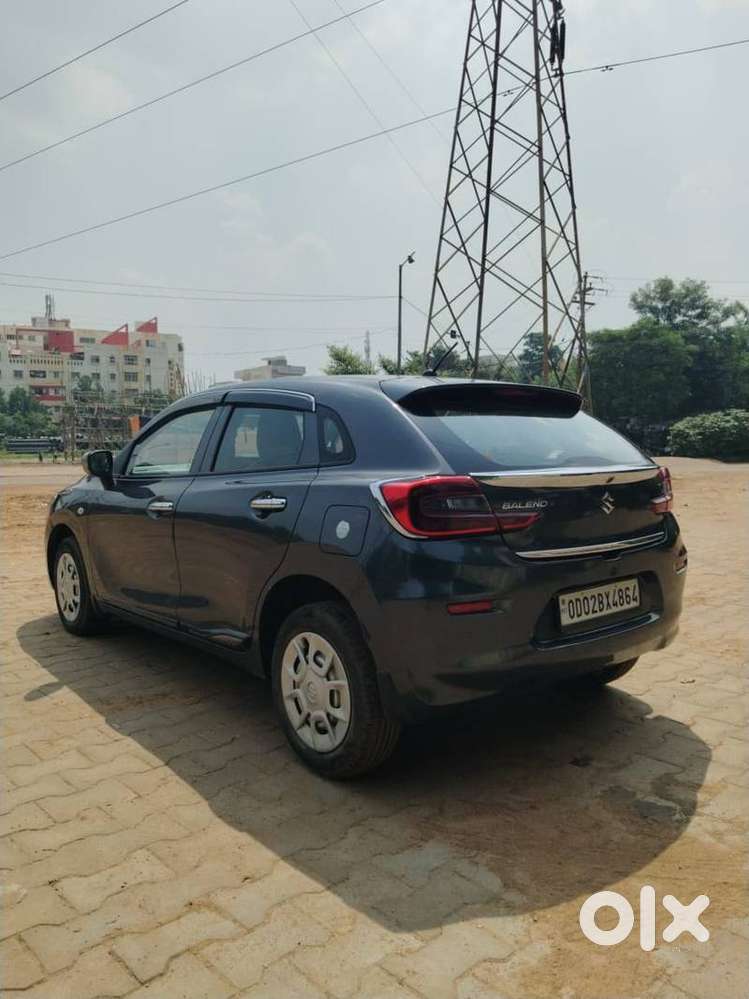 Maruti Suzuki Baleno Sigma, 2022, Petrol