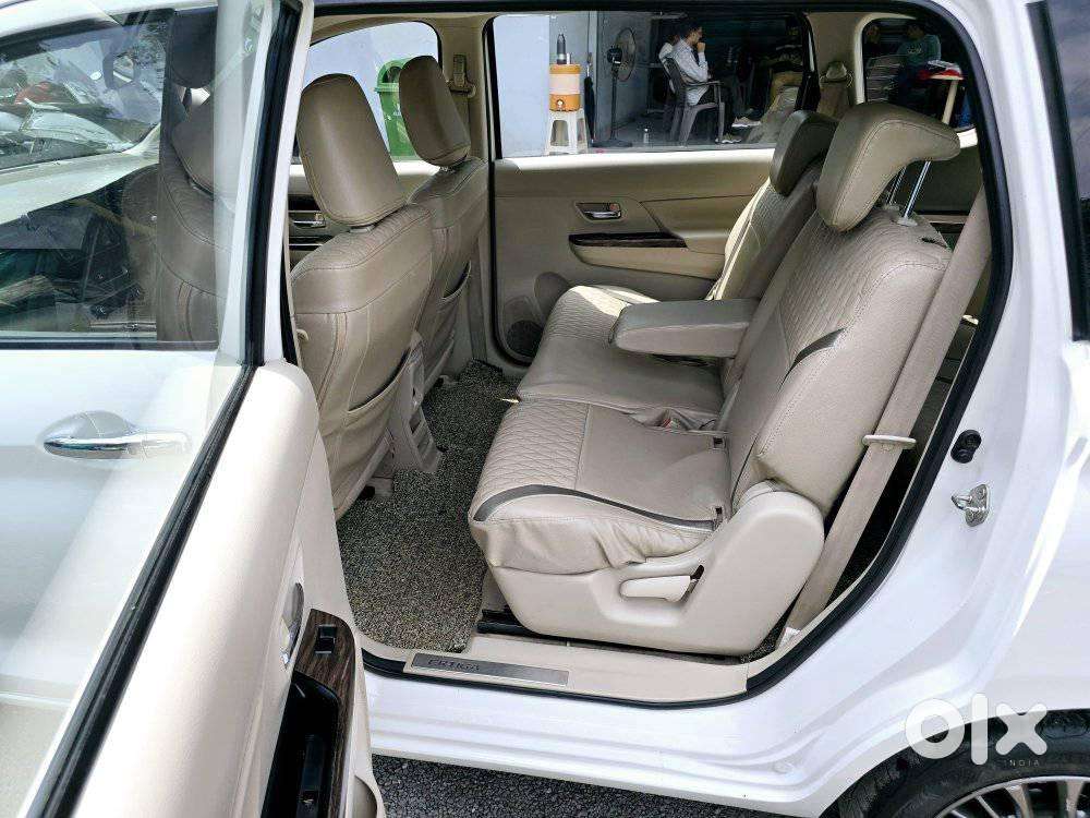 Maruti Suzuki Ertiga