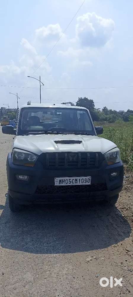 Mahindra Scorpio 2.5 2015