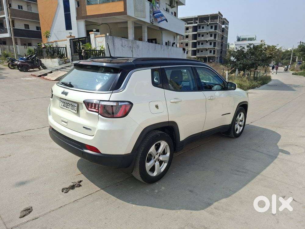 Jeep Compass 2.0 Longitude, 2018, Diesel