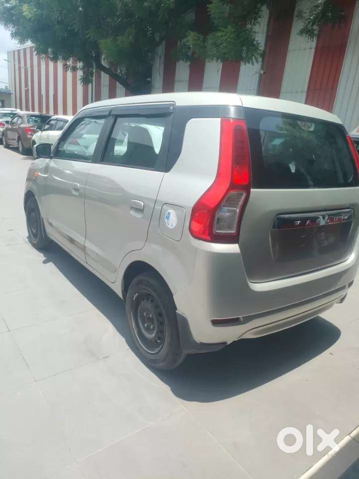 Maruti Suzuki Wagon R Vxi 1.0, 2021, Petrol