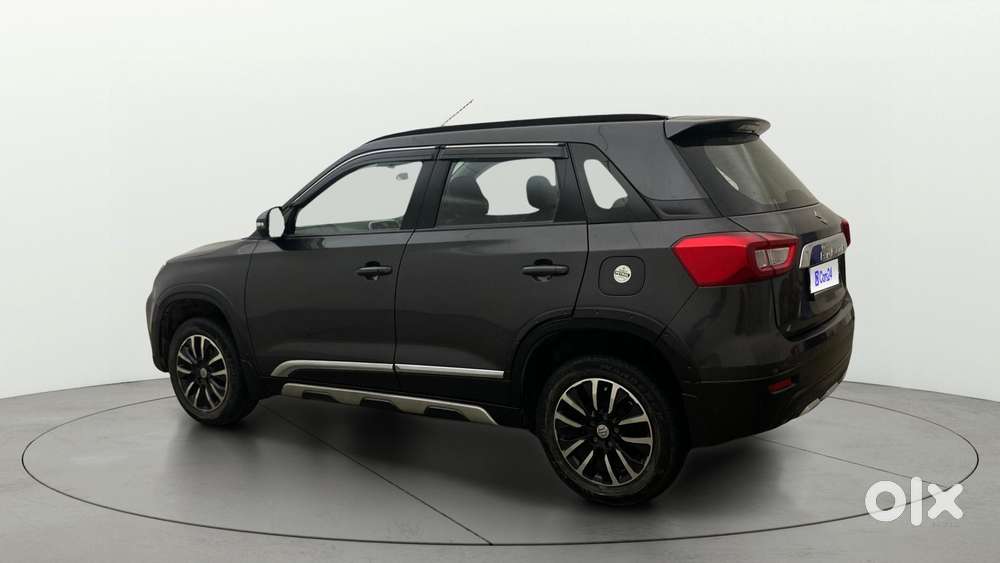 Maruti Suzuki Vitara Brezza 1.5 Vxi, 2020, Petrol
