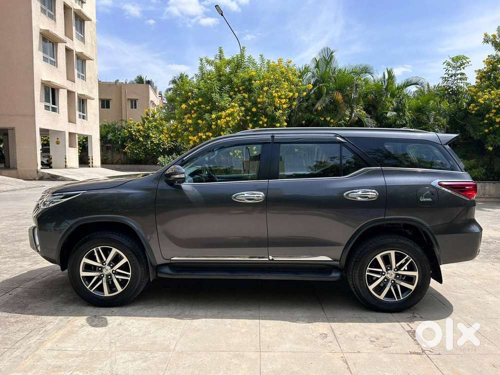 Toyota Fortuner Fresh Condition