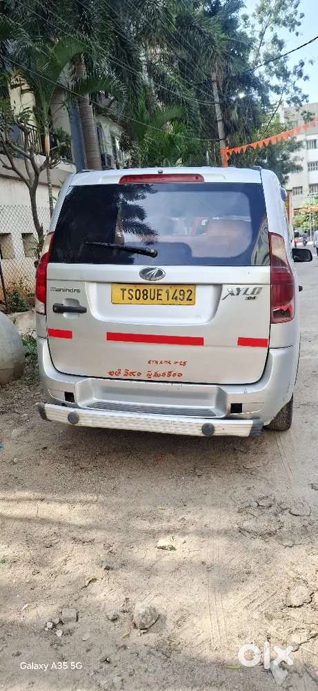 Mahindra Xylo 2017 Diesel Good Condition