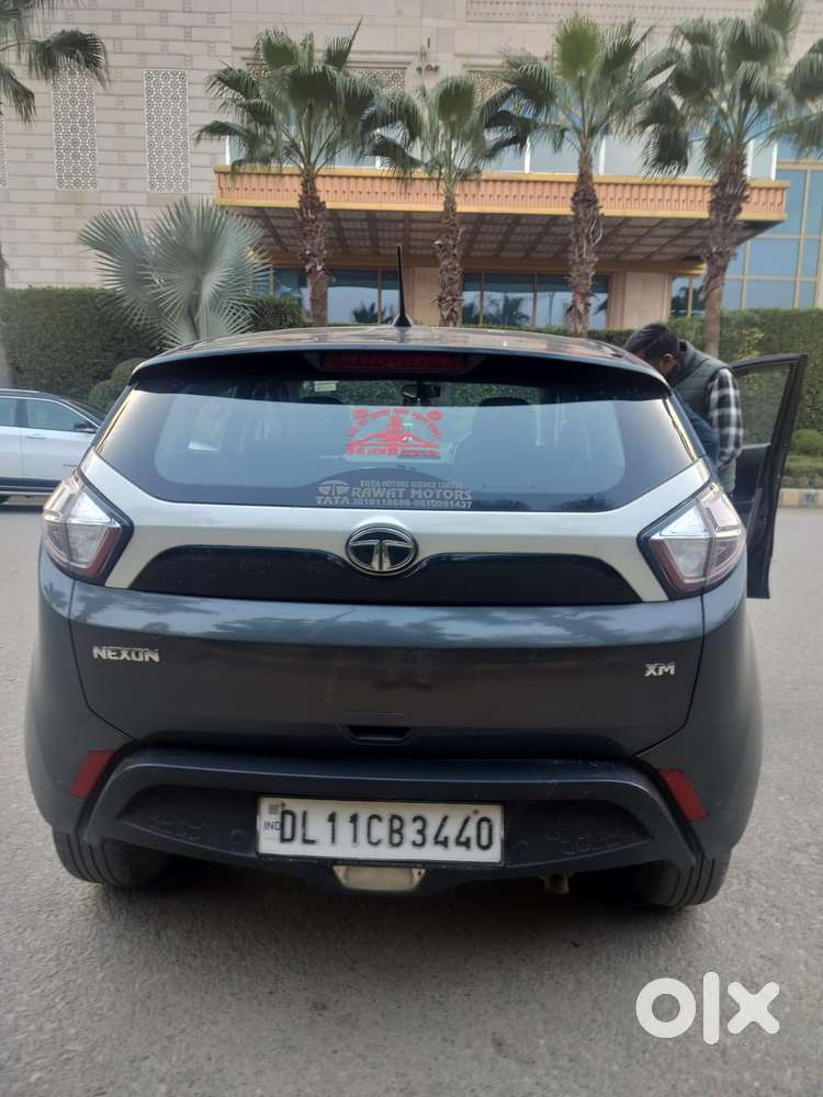 Tata Nexon 1.5 Revotorq Xm (s), 2018, Diesel