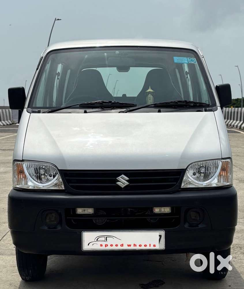 Maruti Suzuki Eeco 5 Seater Ac, 2017, Petrol