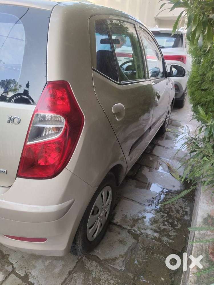 Hyundai I10 1.2 Kappa Magna, 2011, Petrol