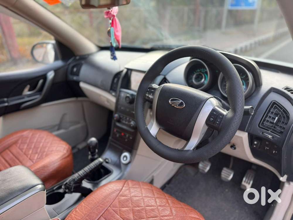 Mahindra Xuv500 2.2 W10, 2016, Diesel