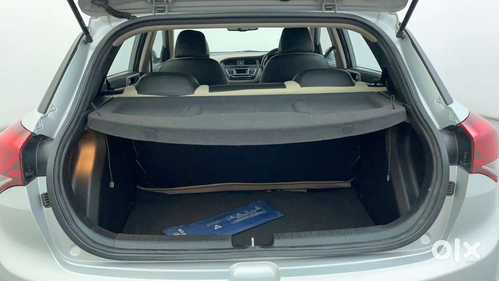 Hyundai Elite I20 [ ] 1.2 Sportz, 2015, Petrol