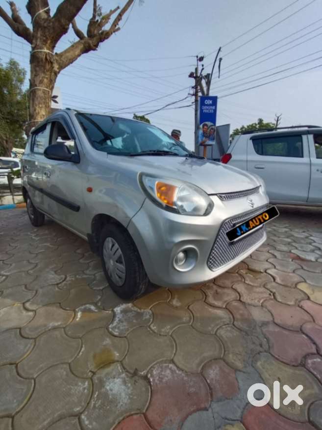Maruti Suzuki Alto 800 Lxi, 2017, Petrol