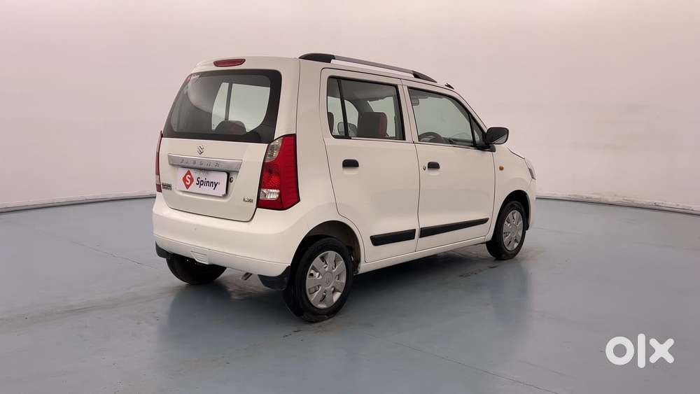 Maruti Suzuki Wagon R Lxi Cng, 2016, Cng & Hybrids