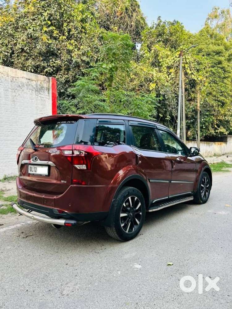 Mahindra Xuv500 W11, 2019, Diesel