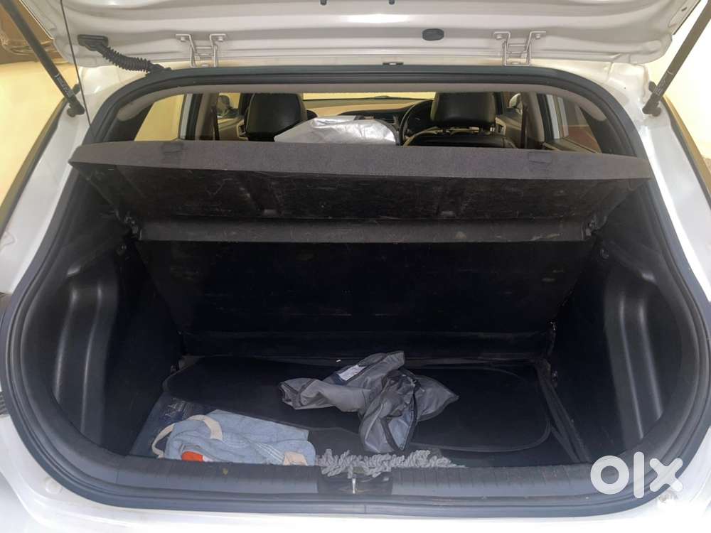 2017 Hyundai I20 Petrol