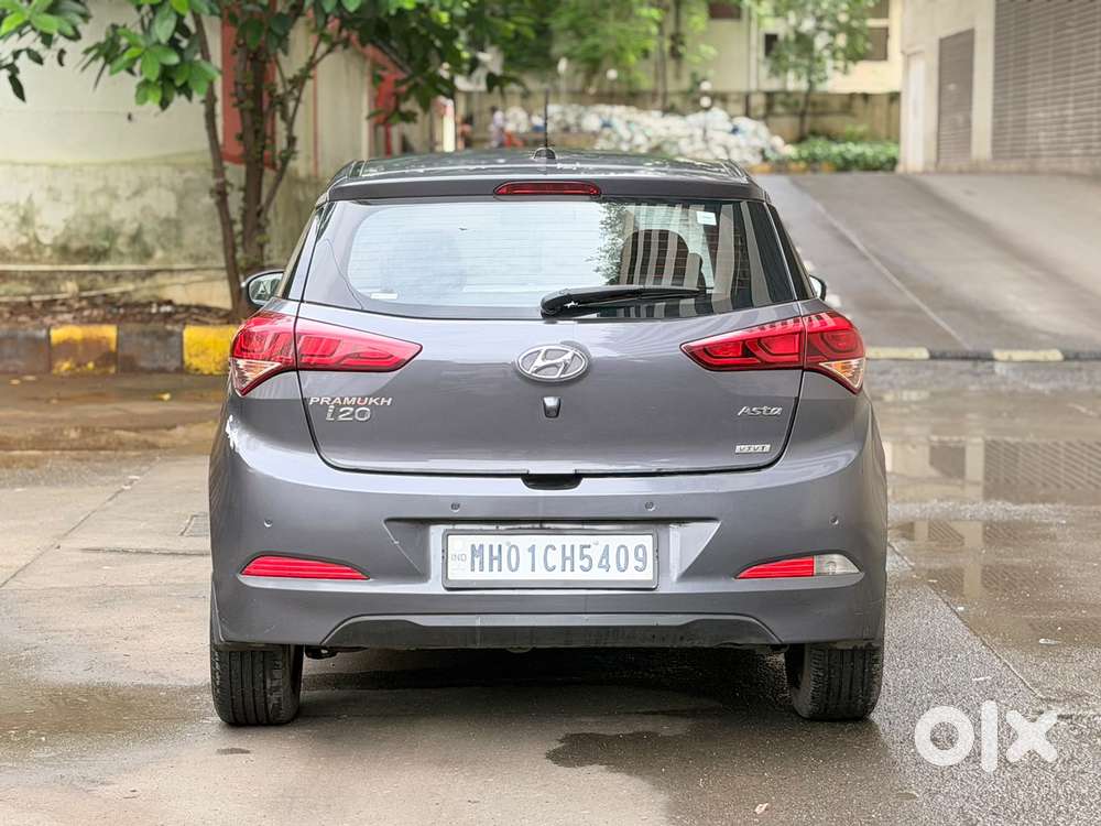 Hyundai I20 1.2 Asta, 2016, Petrol