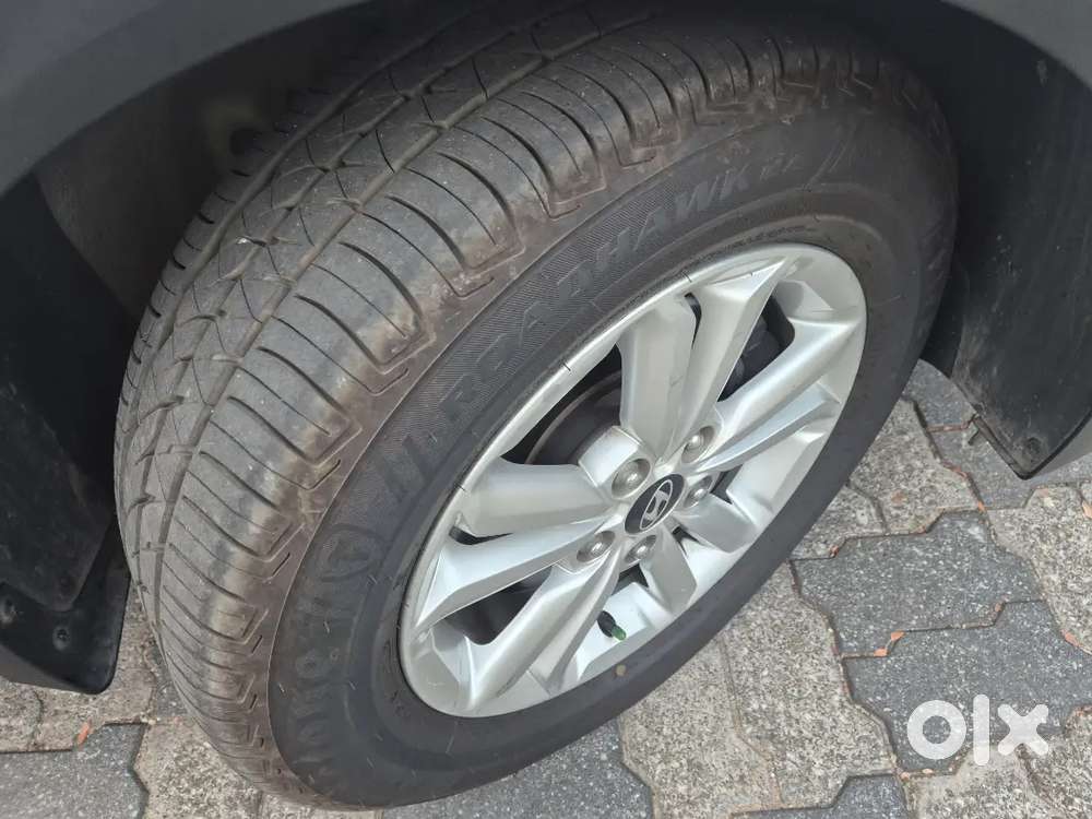 Hyundai Creta 2018 Diesel 87000 Km Driven