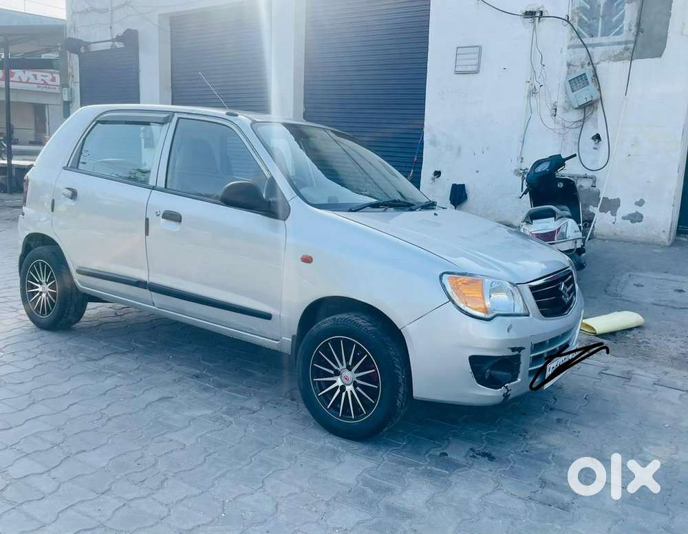 Maruti Suzuki Alto K10 2011 Petrol Well Maintained