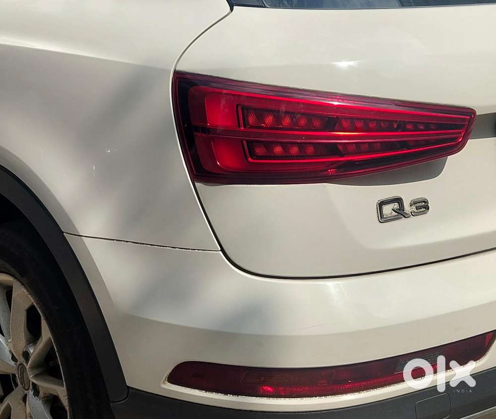 Audi Q3 2.0 Tdi Quattro Premium Plus, 2017, Diesel
