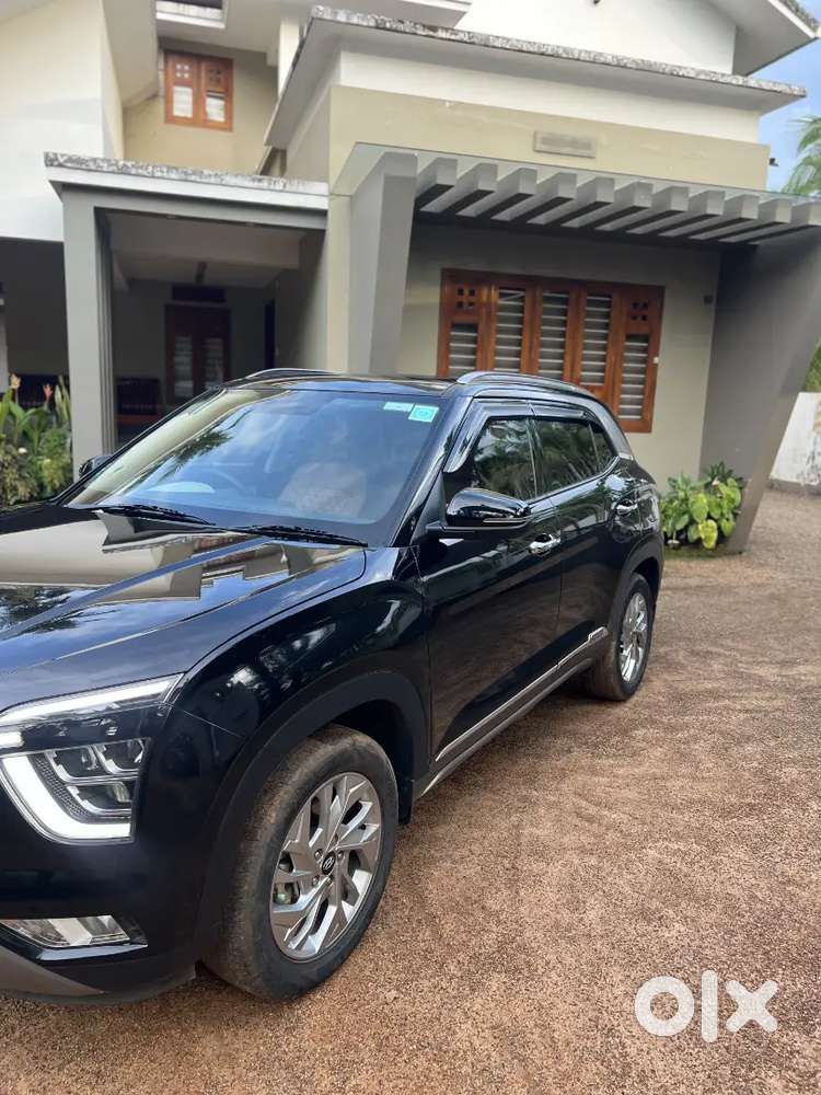 Hyundai Creta 2023 Petrol Perfect Condition And Well Maintained