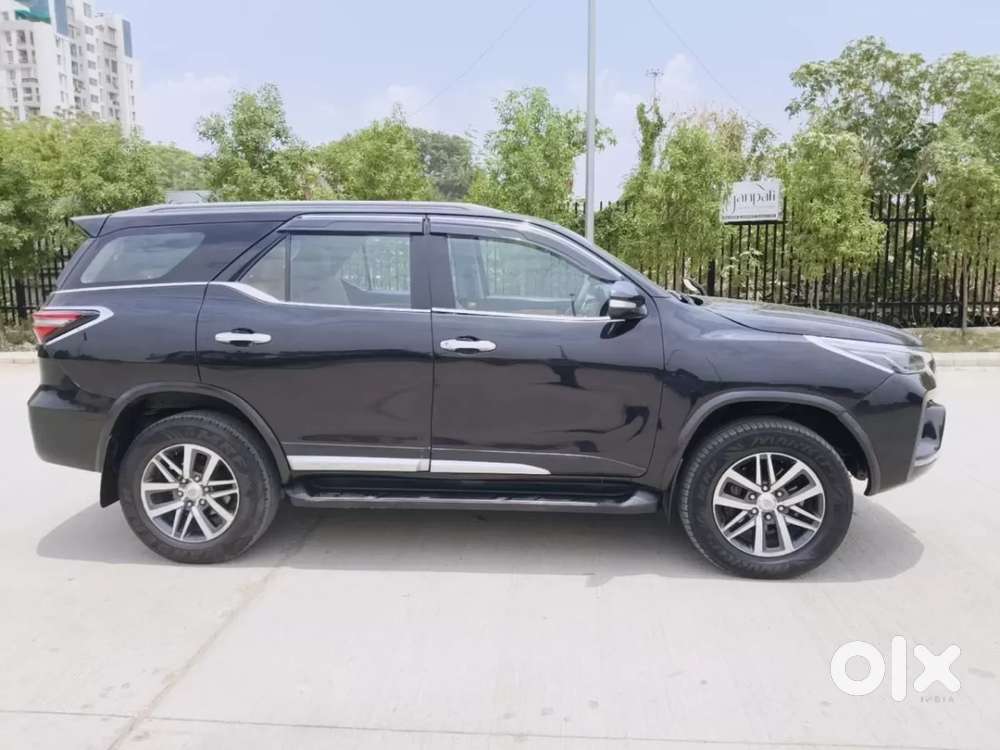 Toyota Fortuner, 2016, Diesel