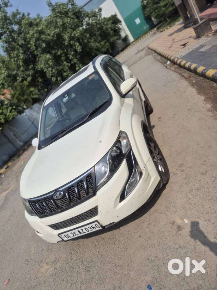 Mahindra Xuv500 At W10 Fwd, 2018, Diesel