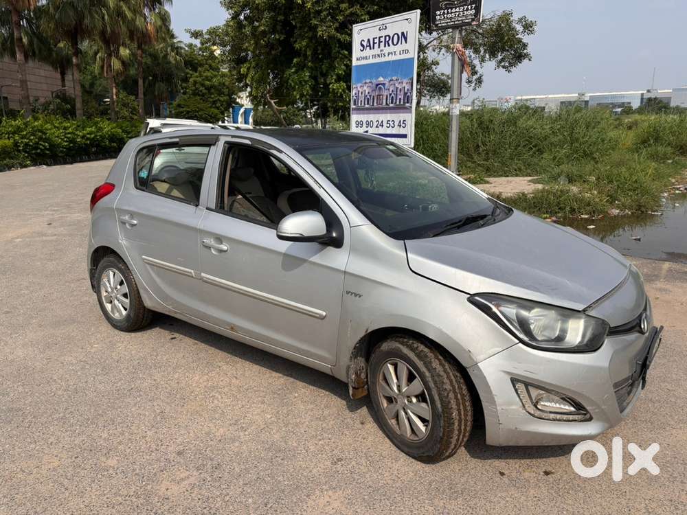 Hyundai I20 1.2 Spotz 2013