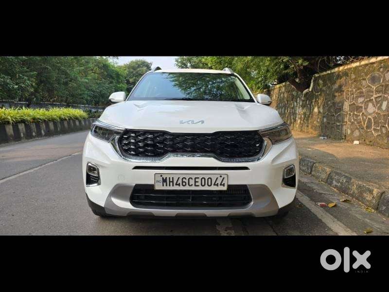Kia Sonet Htx Turbo Imt, 2022, Petrol
