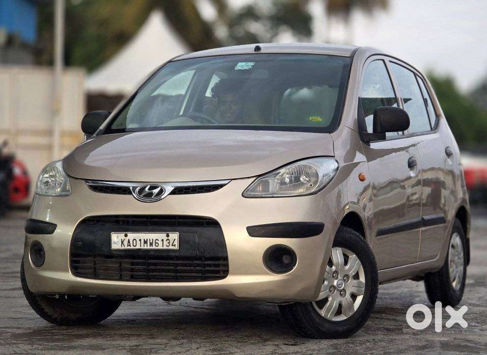 Hyundai I10, 2008, Petrol
