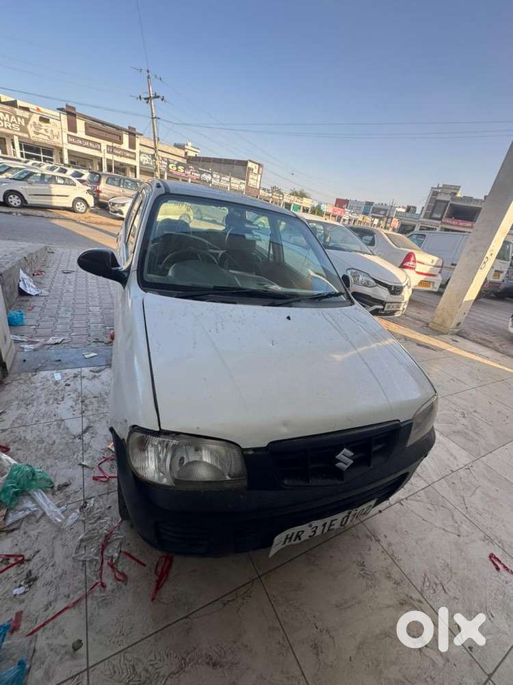 Maruti Suzuki Alto 2008 Petrol Good Condition