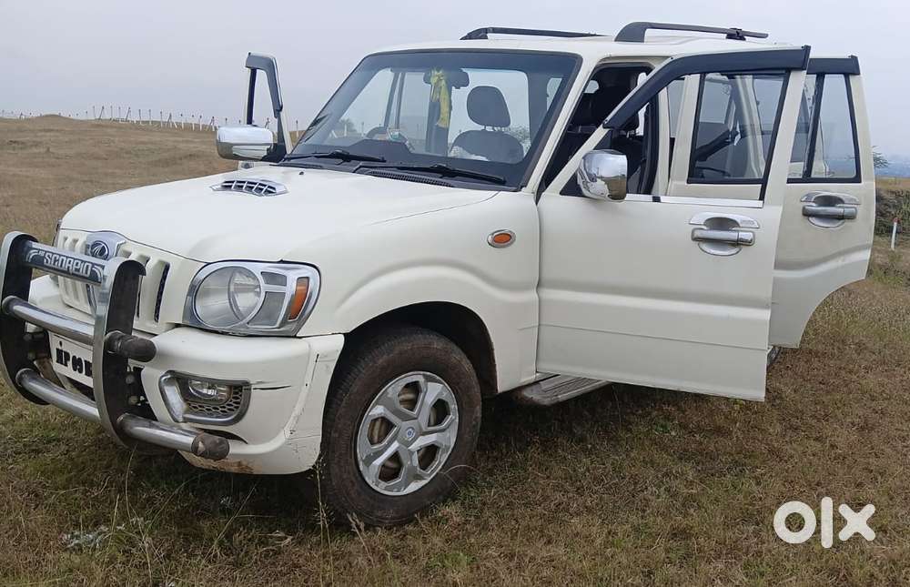 Mahindra Scorpio Lx, 2014, Diesel