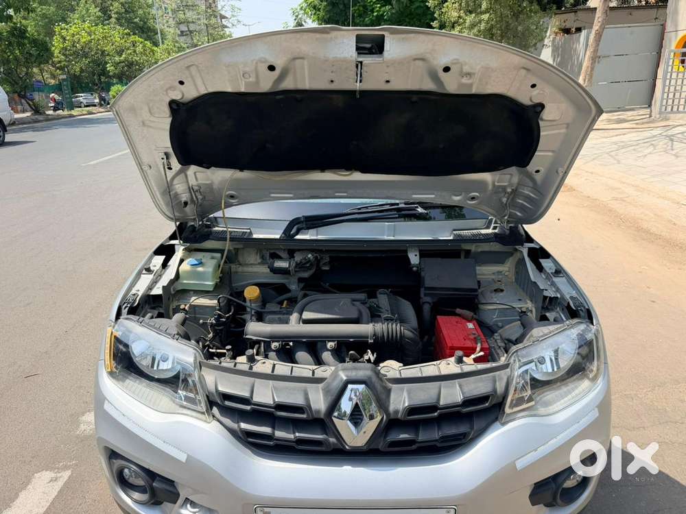 Renault Kwid 1.0 Rxt Easy-r, 2017, Petrol