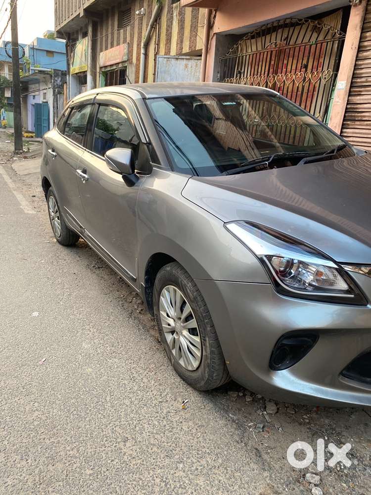Maruti Suzuki Baleno 2019