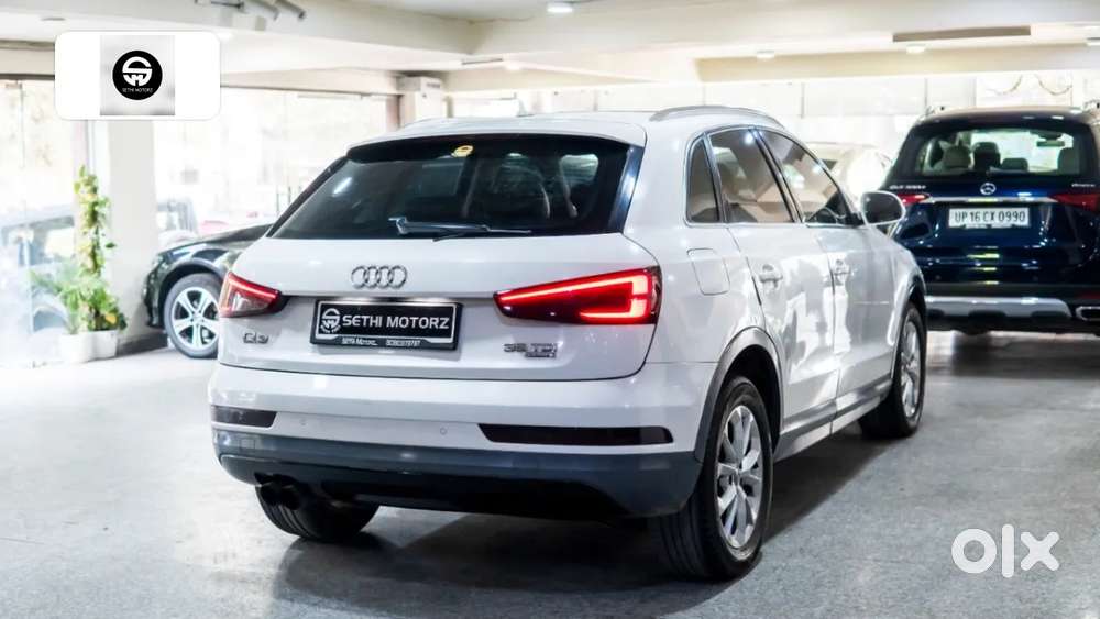 Audi Q3 2.0 35 Tdi Technology, 2016, Diesel