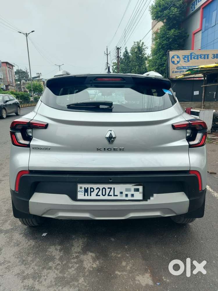 Renault Kiger Rxt Turbo Dt, 2024, Petrol