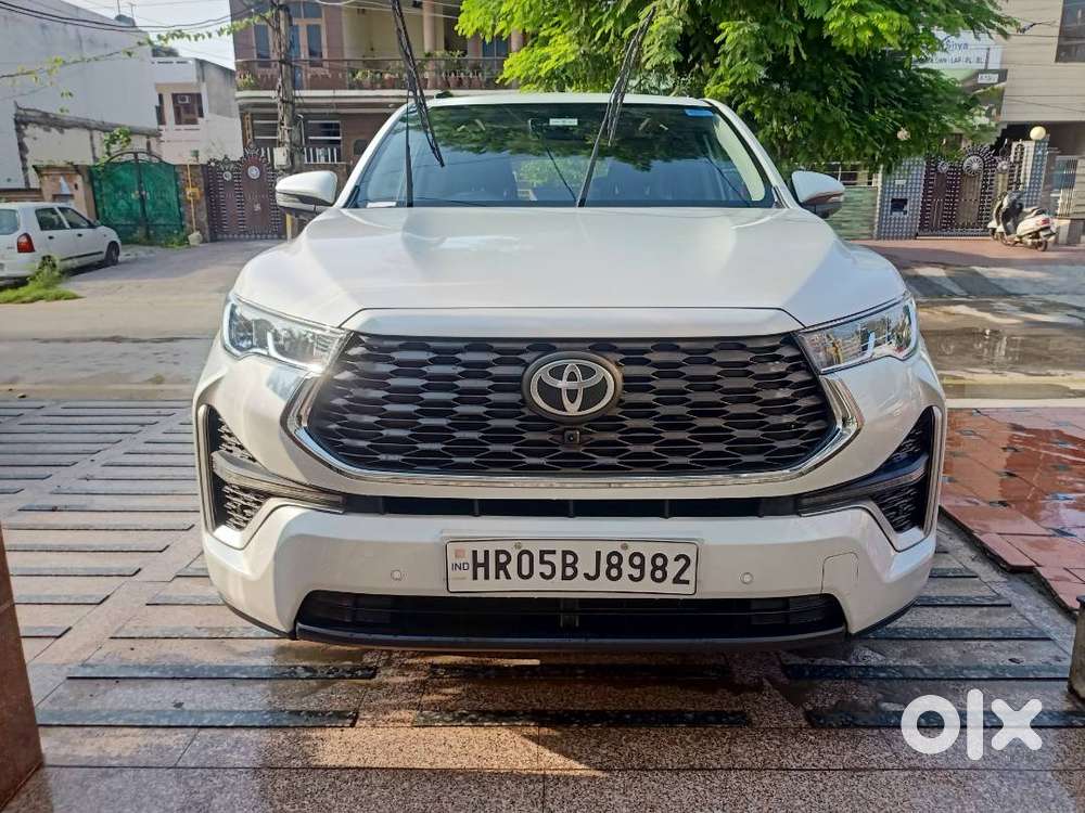 Innova Hycross Hybrid For Sale All Original Just Like New Only Serious
