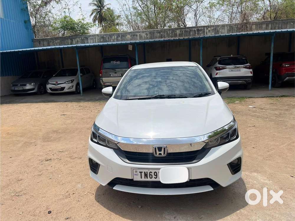 Honda City 2022 Diesel Only 33000 Km Driven