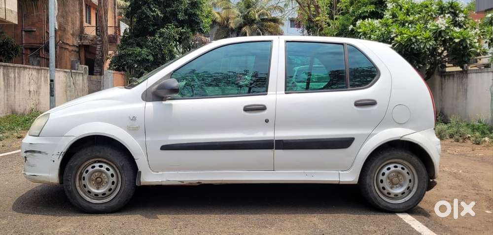 Tata Indica V2 Xeta 1.4 Gls Bsiii, 2007, Petrol