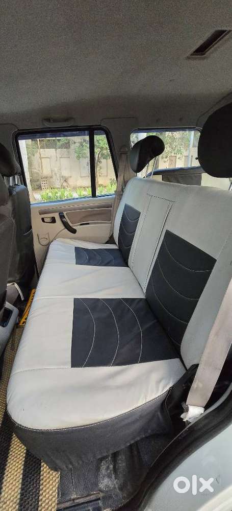 Mahindra Scorpio S5 Plus, 2021, Diesel