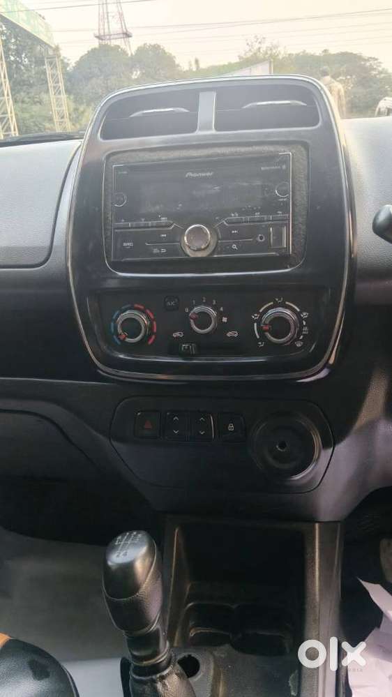 Renault Kwid Rxt 1.0, 2017, Petrol