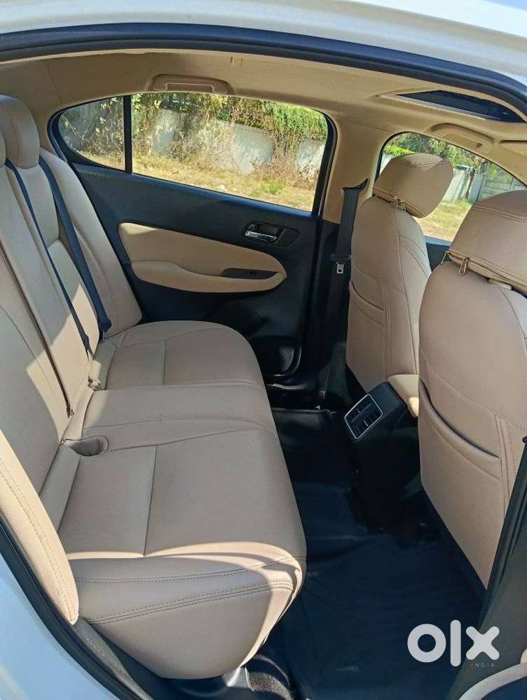 Honda City Vx Petrol Mt, 2021, Petrol