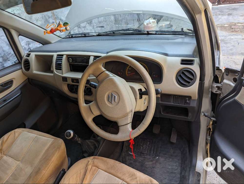 Maruti Suzuki Zen Estilo 2007