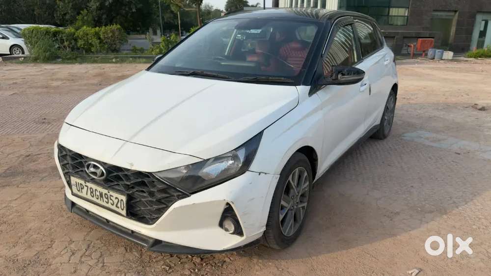 Hyundai I20 Sportz Diesel 2021
