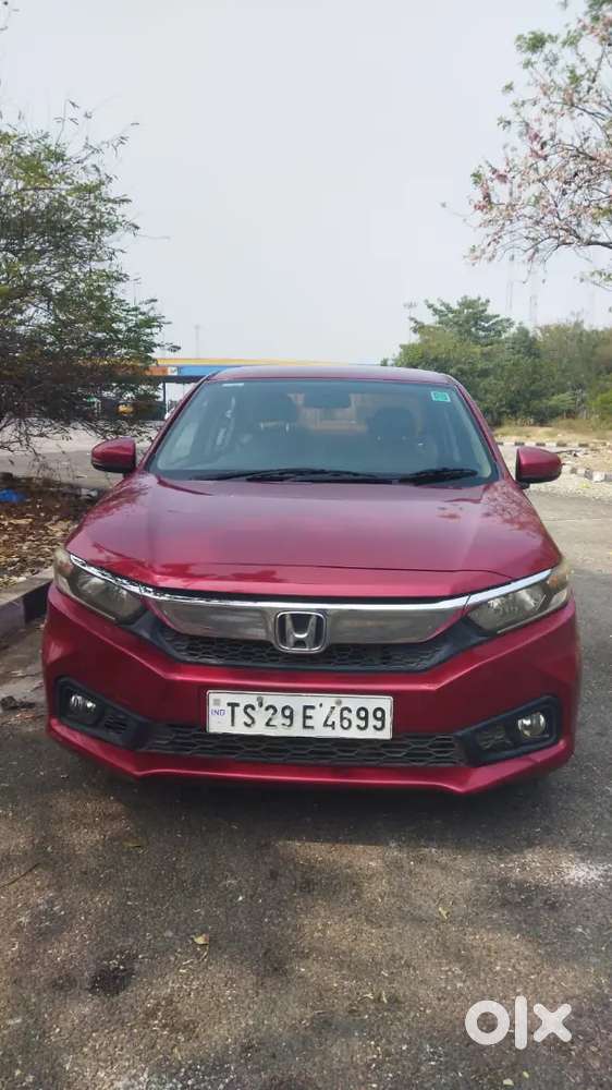 Honda Amaze Diesel Automatic Excellent Millage