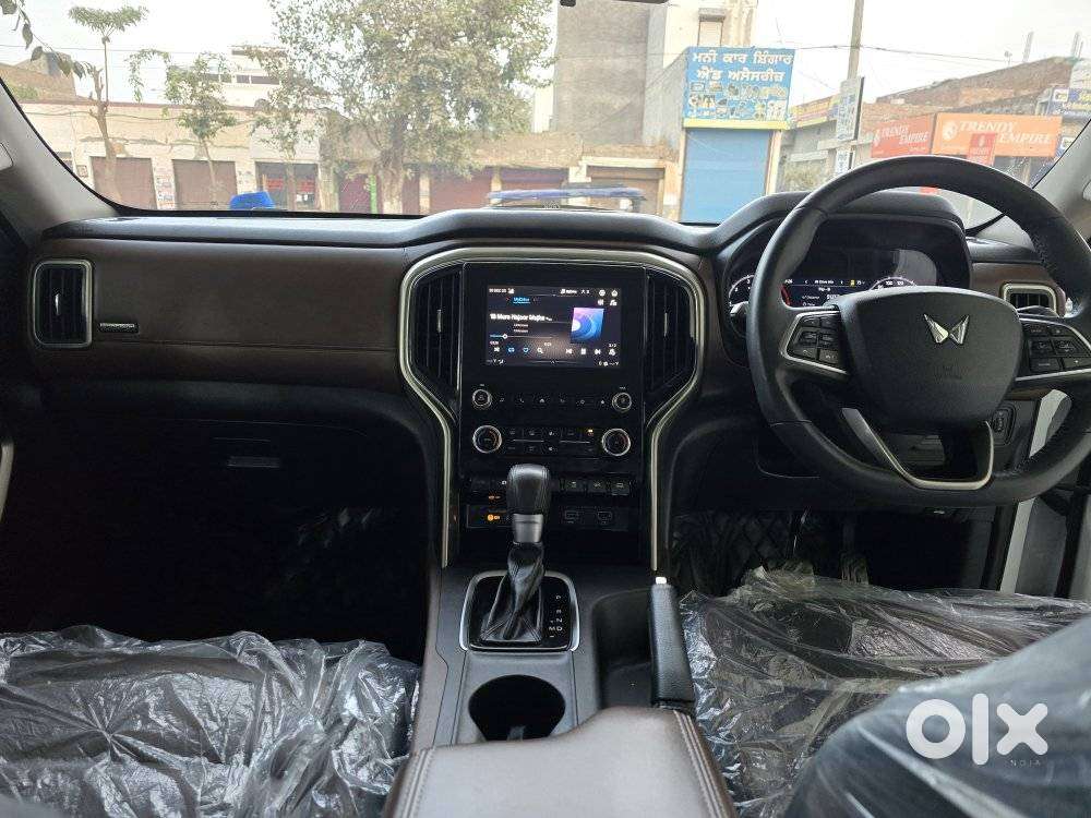 Mahindra Scorpio N Z8 L Diesel At 2wd 7 Str, 2023, Diesel